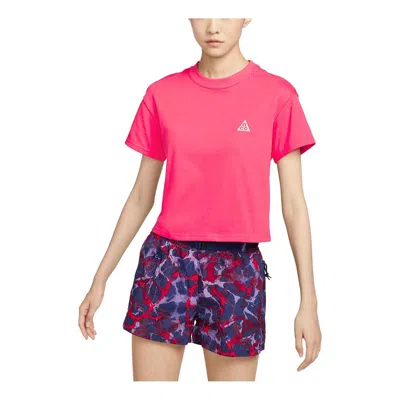 Nike (wmns)  Acg Dri-fit Adv T-shirt 'neon Pink'