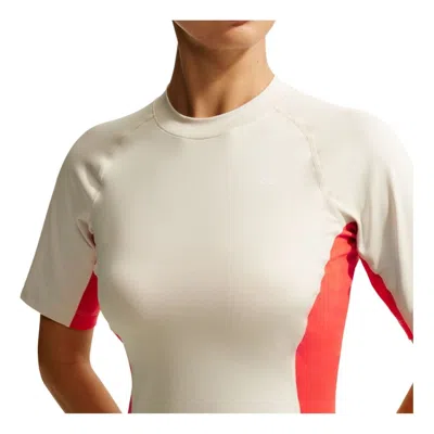 Nike (wmns)  Acg Dri-fit Layer T-shirt 'light Orewood Brown' In Neutral