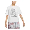 Nike (wmns)  Acg Graphic Oversized T-shirt Asia Sizing 'white'