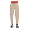 Nike (wmns)  Acg Mid Rise Hiking Pants 'beige' In Neutral