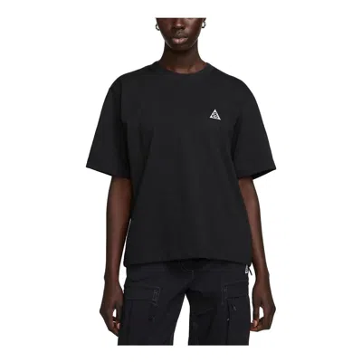 Nike (wmns)  Acg Short-sleeve T-shirt 'black'