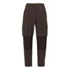 Nike (wmns)  Acg Smith Summit Cargo Pants Asia Sizing 'velvet Brown' In Black