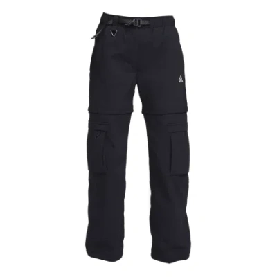 Nike (wmns)  Acg Smith Summit Zip-off Pants Asia Sizing 'black'