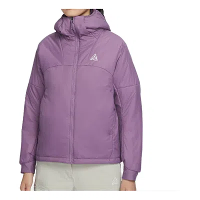Nike (wmns)  Acg Therma-fit Adv ""rope De Dope"" Jacket 'purple'