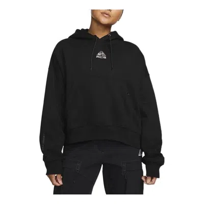 Nike (wmns)  Acg Therma-fit Fleece Hoodie 'black'