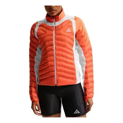 NIKE (WMNS) Nike ACG Therma-FIT Trail Running Jacket 'Lava Loft'