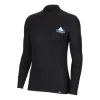 Nike (wmns)  Acg Wizard Island Printing Stand Collar Sweateshirt Black