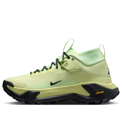 Nike (wmns)  Acg Zegama Hike 'life Lime Dark Smoke Grey Volt' In Multi