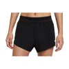 Nike (wmns)  Aeroswift Running Sports Shorts Black
