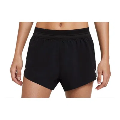 Nike (wmns)  Aeroswift Running Sports Shorts Black