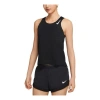 Nike (wmns)  Aeroswift Sports Breathable Running Black Vest