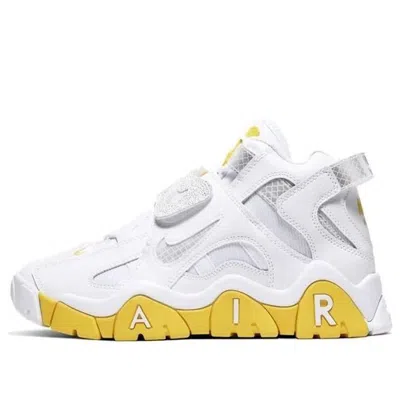 Nike (wmns)  Air Barrage Mid 'chrome Yellow'