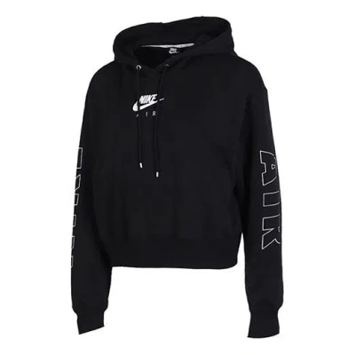Nike (wmns)  Air Fleece Hoodie 'black'