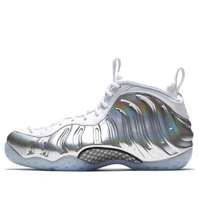 Nike (wmns)  Air Foamposite One 'chrome' In Gray