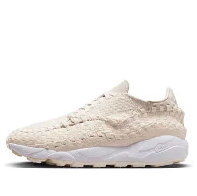Nike (wmns)  Air Footscape Woven 'beige' In Multi