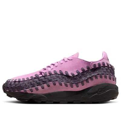Nike (wmns)  Air Footscape Woven 'beyond Pink Black'
