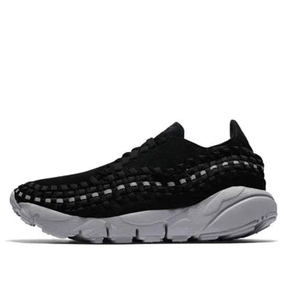 Nike (wmns)  Air Footscape Woven 'black'