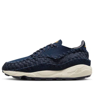 Nike (wmns)  Air Footscape Woven 'dark Denim'