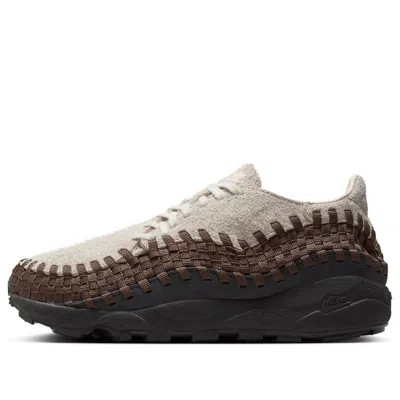 Nike (wmns)  Air Footscape Woven 'light Orewood Brown'
