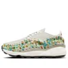 Nike Air Footscape Woven Sneakers In Gray