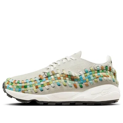 NIKE (WMNS) NIKE AIR FOOTSCAPE WOVEN 'RAINBOW'