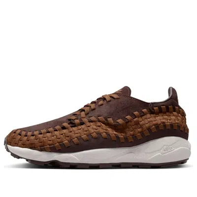 Nike (wmns)  Air Footscape Woven 'saturn Gold Earth'
