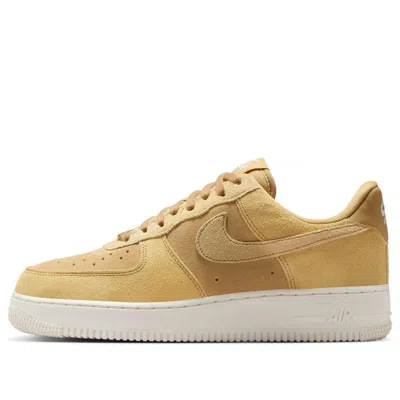 Nike (wmns)  Air Force 1 '07 'club Gold'