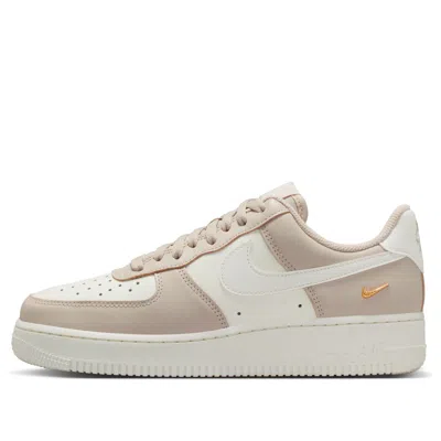 Nike (wmns)  Air Force 1 '07 'cream Sail' In Neutral
