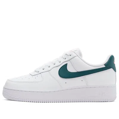 Nike (wmns)  Air Force 1 '07 'dark Teal' In Multi