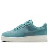 Nike (wmns)  Air Force 1 '07 'denim Turquoise Sail' In Blue