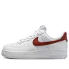 Nike (wmns)  Air Force 1 '07 Easyon 'rugged Orange' In White