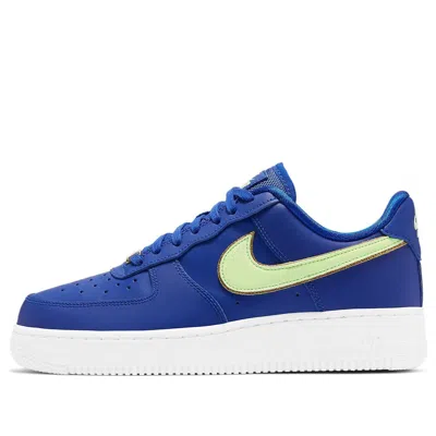 Nike (wmns)  Air Force 1 '07 Ess 'hyper Blue Volt'