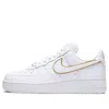 Nike (wmns)  Air Force 1 07 Ess 'metallic Gold' In White