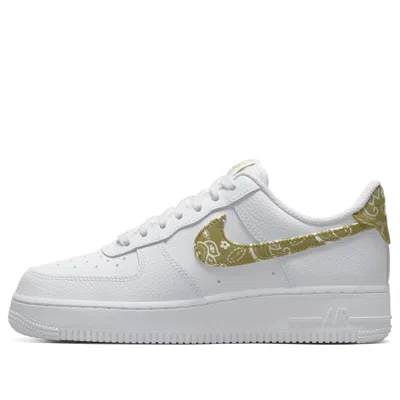 Nike (wmns)  Air Force 1 '07 Essential 'barely Paisley'