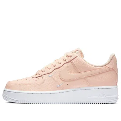 Nike (wmns)  Air Force 1 '07 Essential 'crimson Tint' In Pink