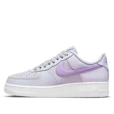 Nike (wmns)  Air Force 1 '07 Essential 'pure Violet' In Purple