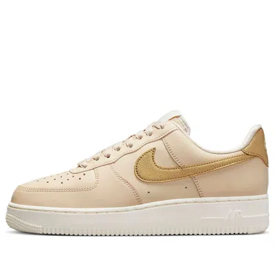 Nike (wmns)  Air Force 1 '07 Essential 'sanddrift Gold'
