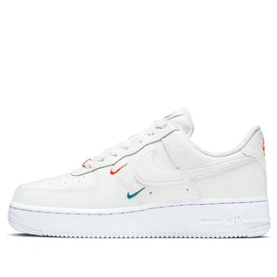 Nike (wmns)  Air Force 1 '07 Essential 'summit White Solar Red'
