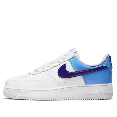 Nike (wmns)  Air Force 1 '07 Essential 'university Blue Concord'
