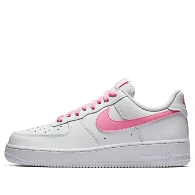 Nike (wmns)  Air Force 1 07 Essential 'white Pink'