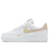 Nike (wmns)  Air Force 1 '07 Essential 'white Rattan' In Multi