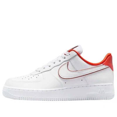 Nike (wmns)  Air Force 1 07 Essential 'white Rust Factor'