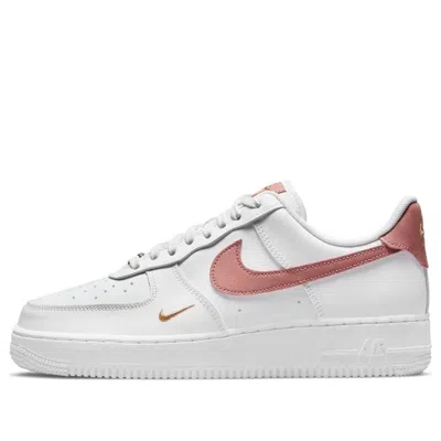 Nike (wmns)  Air Force 1 '07 Essential 'white Rust Pink'