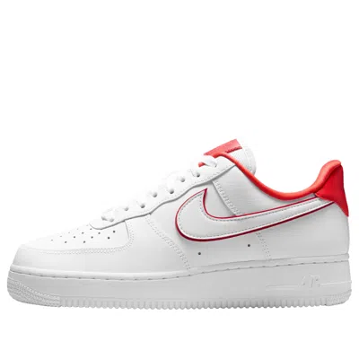 Nike (wmns)  Air Force 1 '07 Essential 'white Tough Red'
