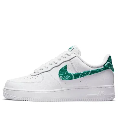 Nike (wmns)  Air Force 1 '07 Essentials 'green Paisley'