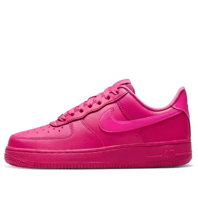 Nike (wmns)  Air Force 1 '07 'fireberry'