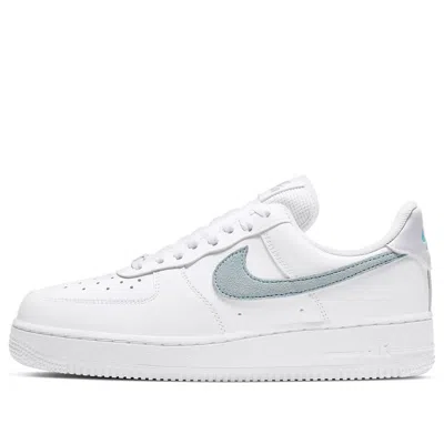 NIKE (WMNS) NIKE AIR FORCE 1 '07 'GLACIER BLUE'