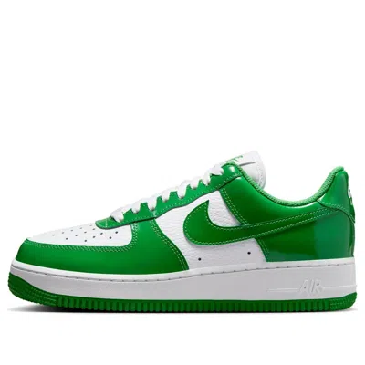Nike (wmns)  Air Force 1 '07 'kelly Green Patent'