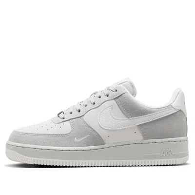 Nike (wmns)  Air Force 1 '07 'light Smoke Grey' In Multi
