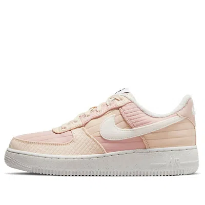 NIKE (WMNS) NIKE AIR FORCE 1 '07 LOW LXX 'TOASTY - PEARL PINK'